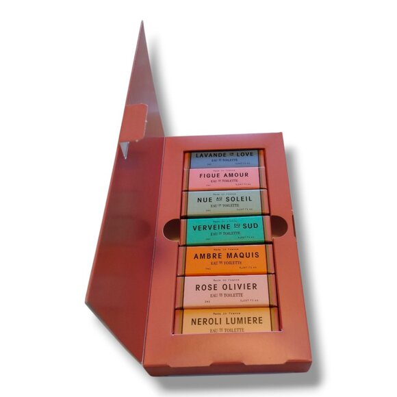 Bastide Les Sept Merveilles Discovery Set - Picture 3 of 3